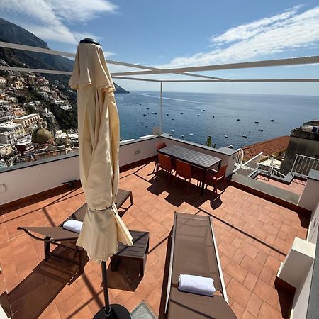 Casa Positano Apartment ภายนอก รูปภาพ