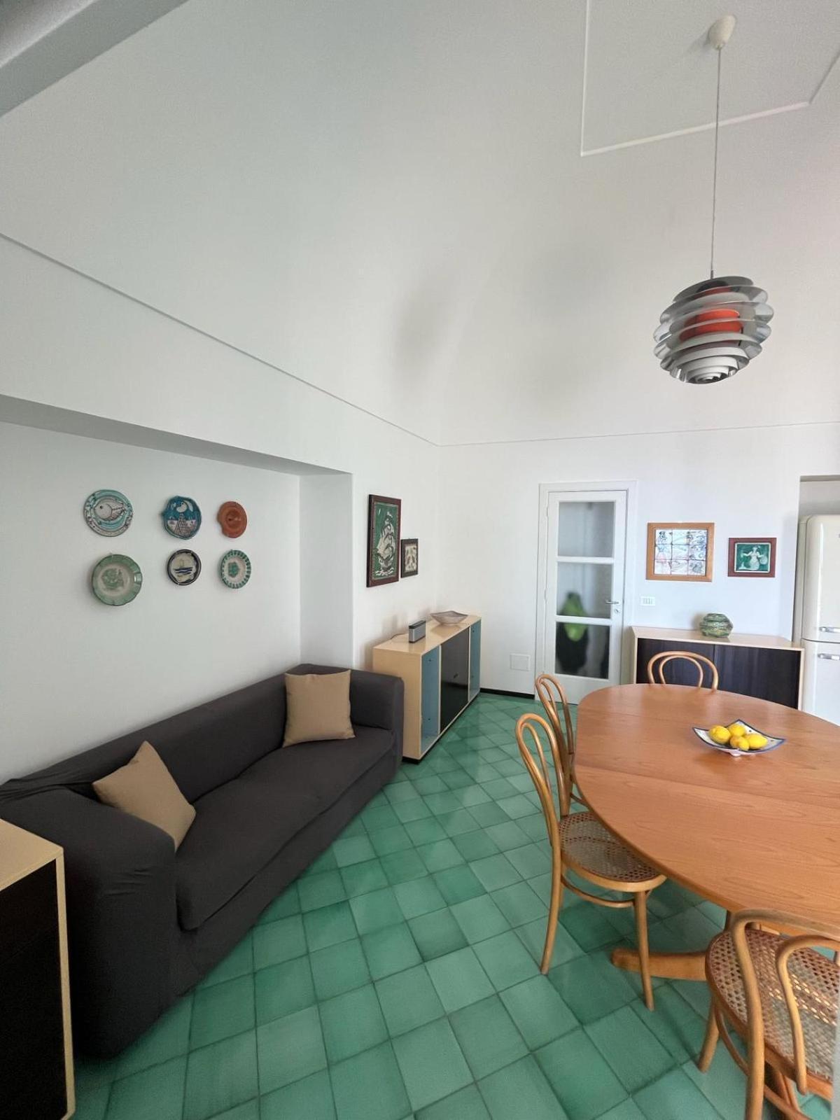 Casa Positano Apartment ภายนอก รูปภาพ