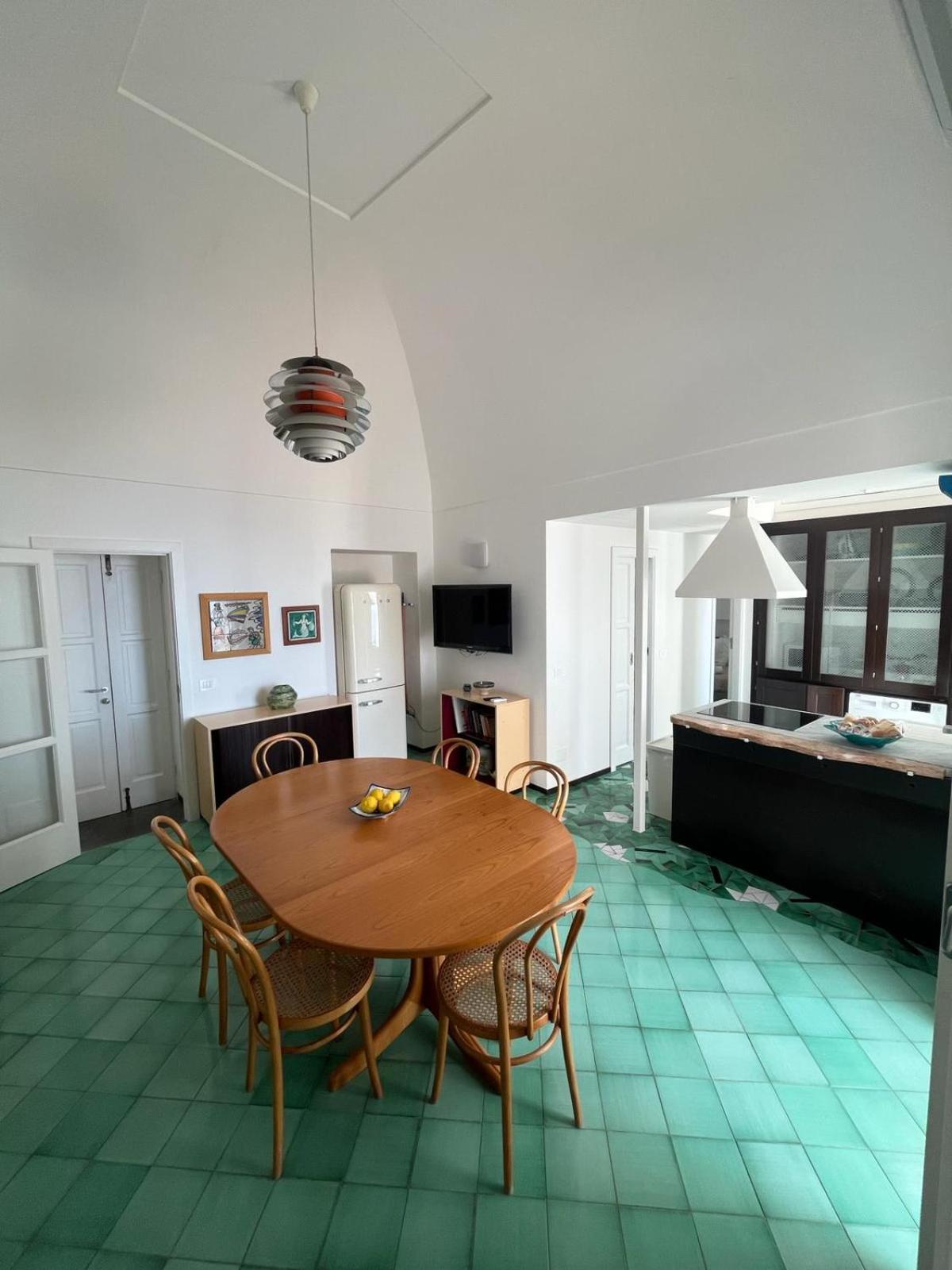 Casa Positano Apartment ภายนอก รูปภาพ