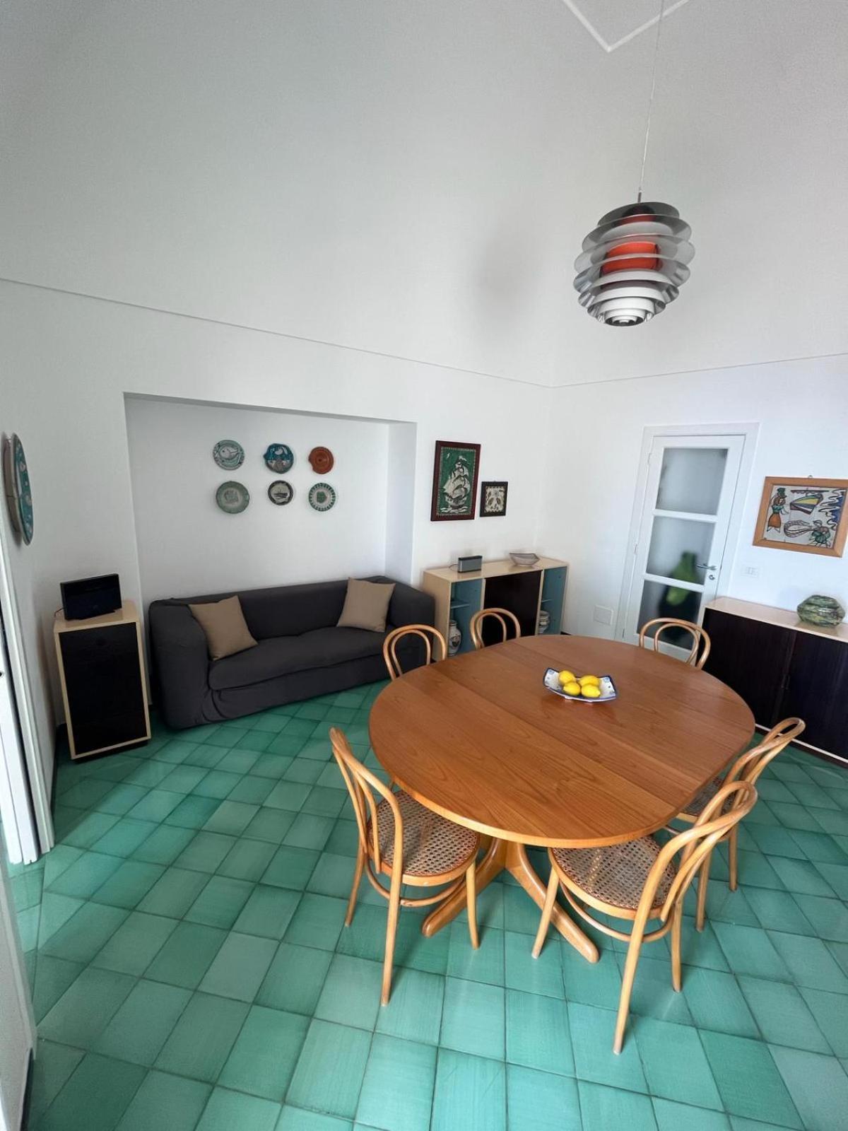 Casa Positano Apartment ภายนอก รูปภาพ