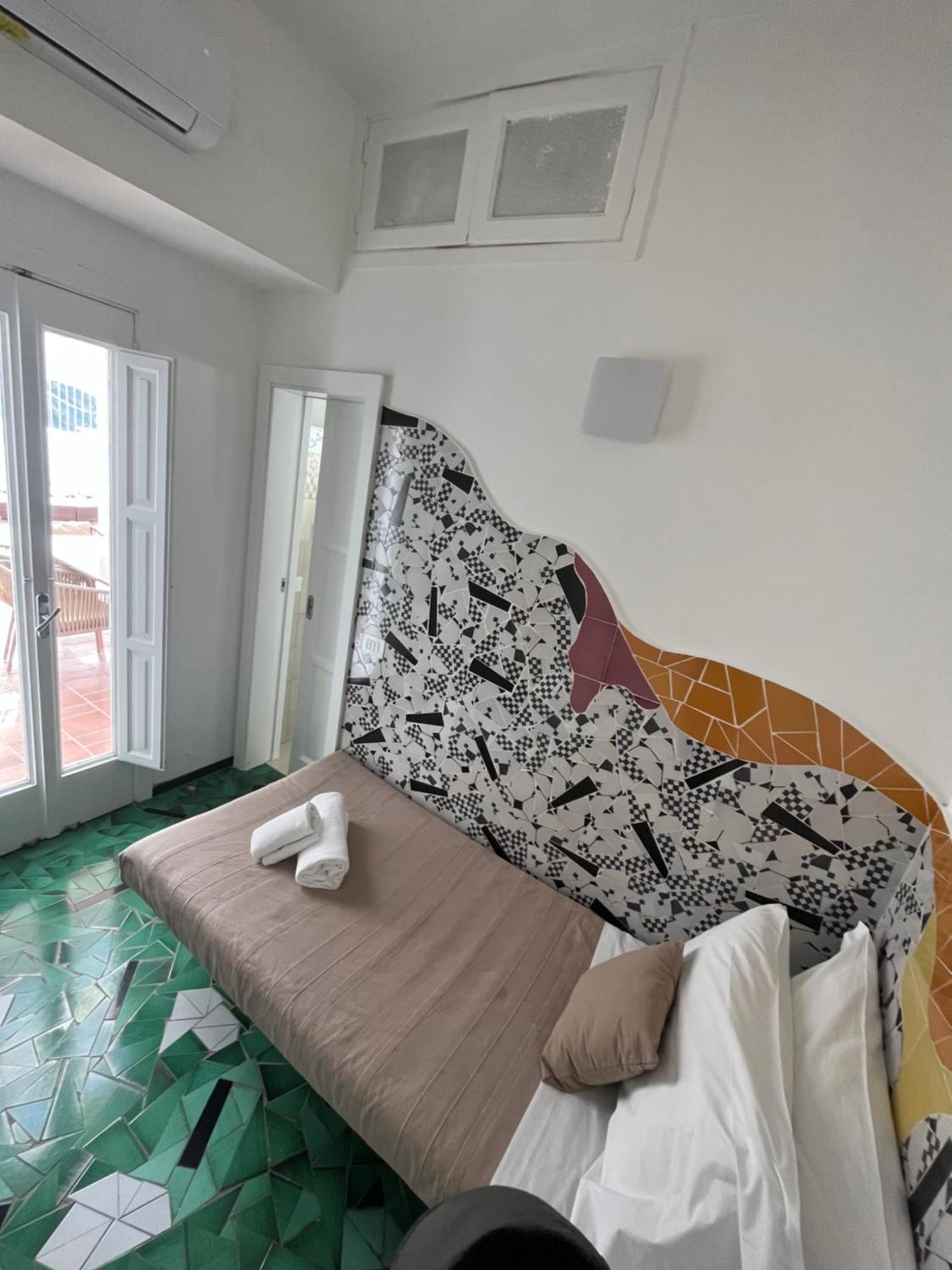 Casa Positano Apartment ภายนอก รูปภาพ