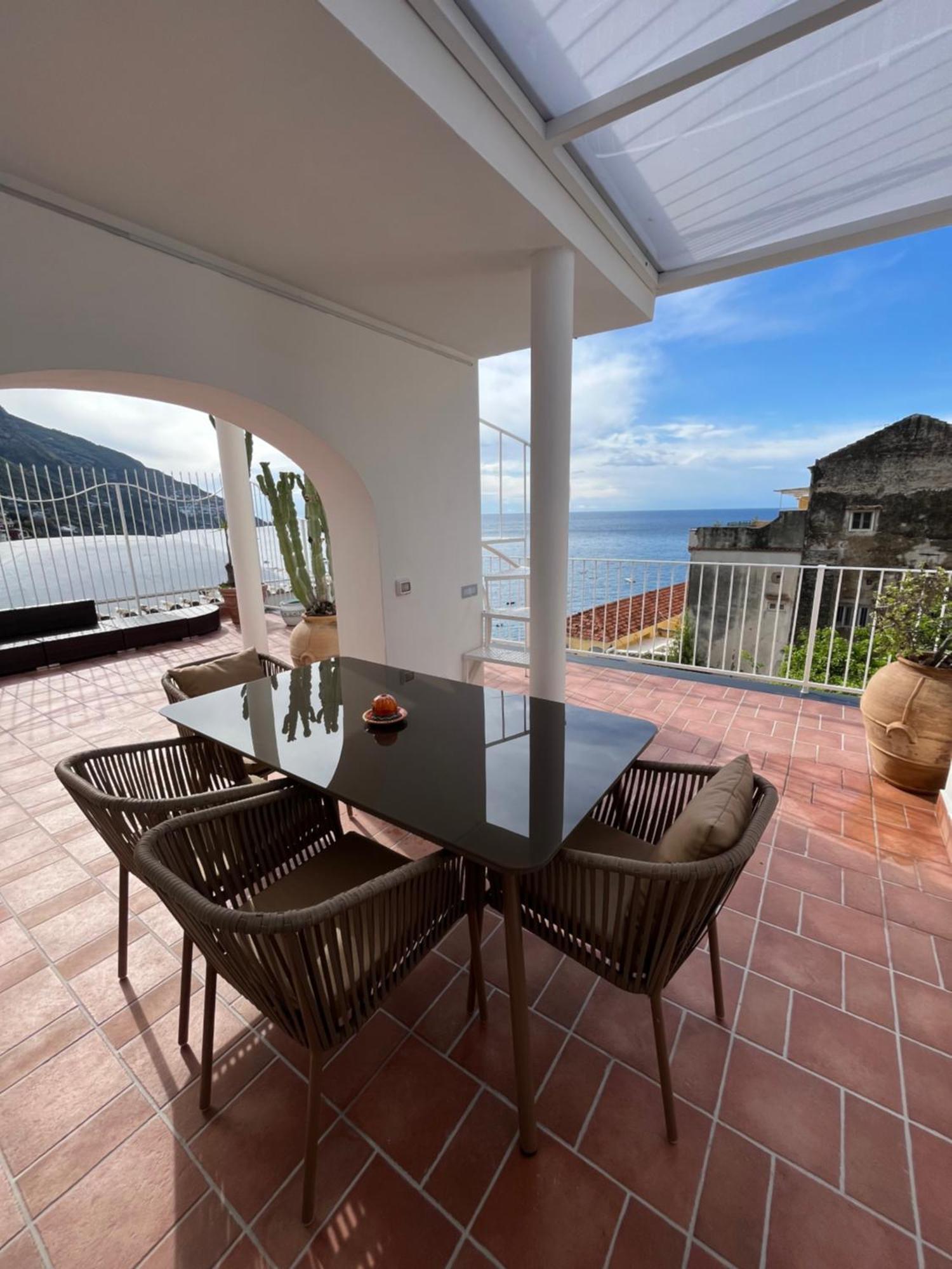 Casa Positano Apartment ภายนอก รูปภาพ