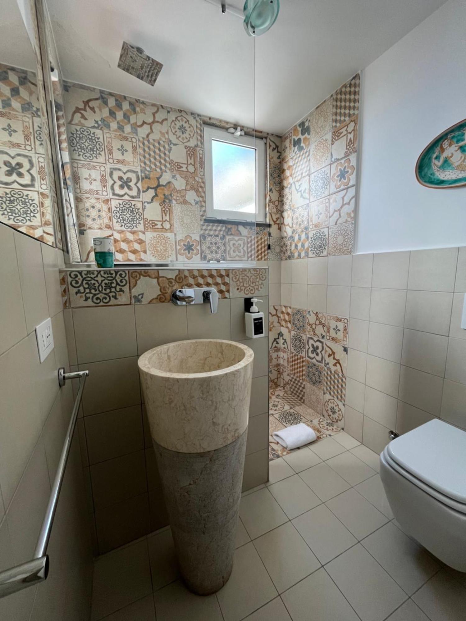 Casa Positano Apartment ภายนอก รูปภาพ