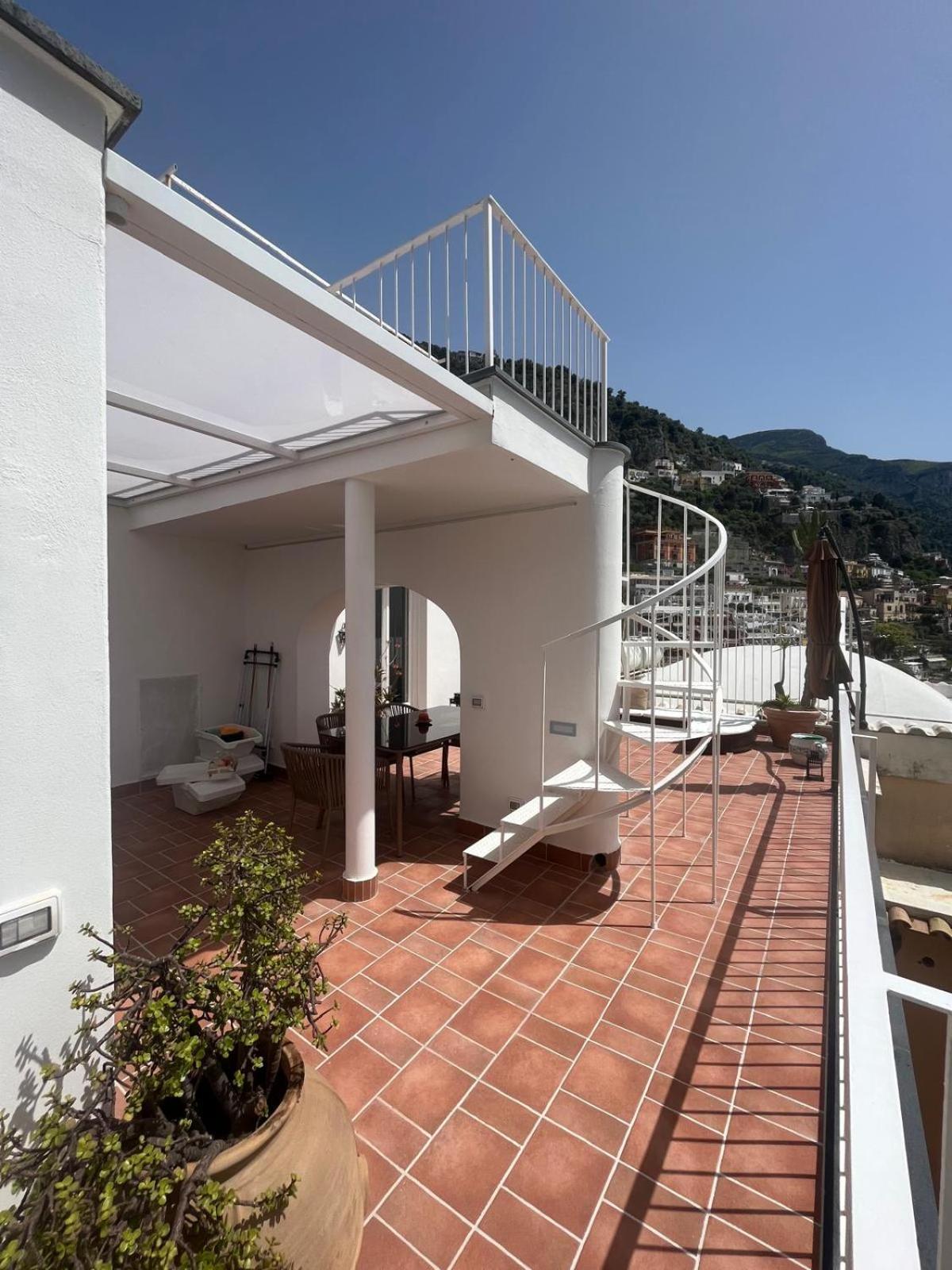 Casa Positano Apartment ภายนอก รูปภาพ
