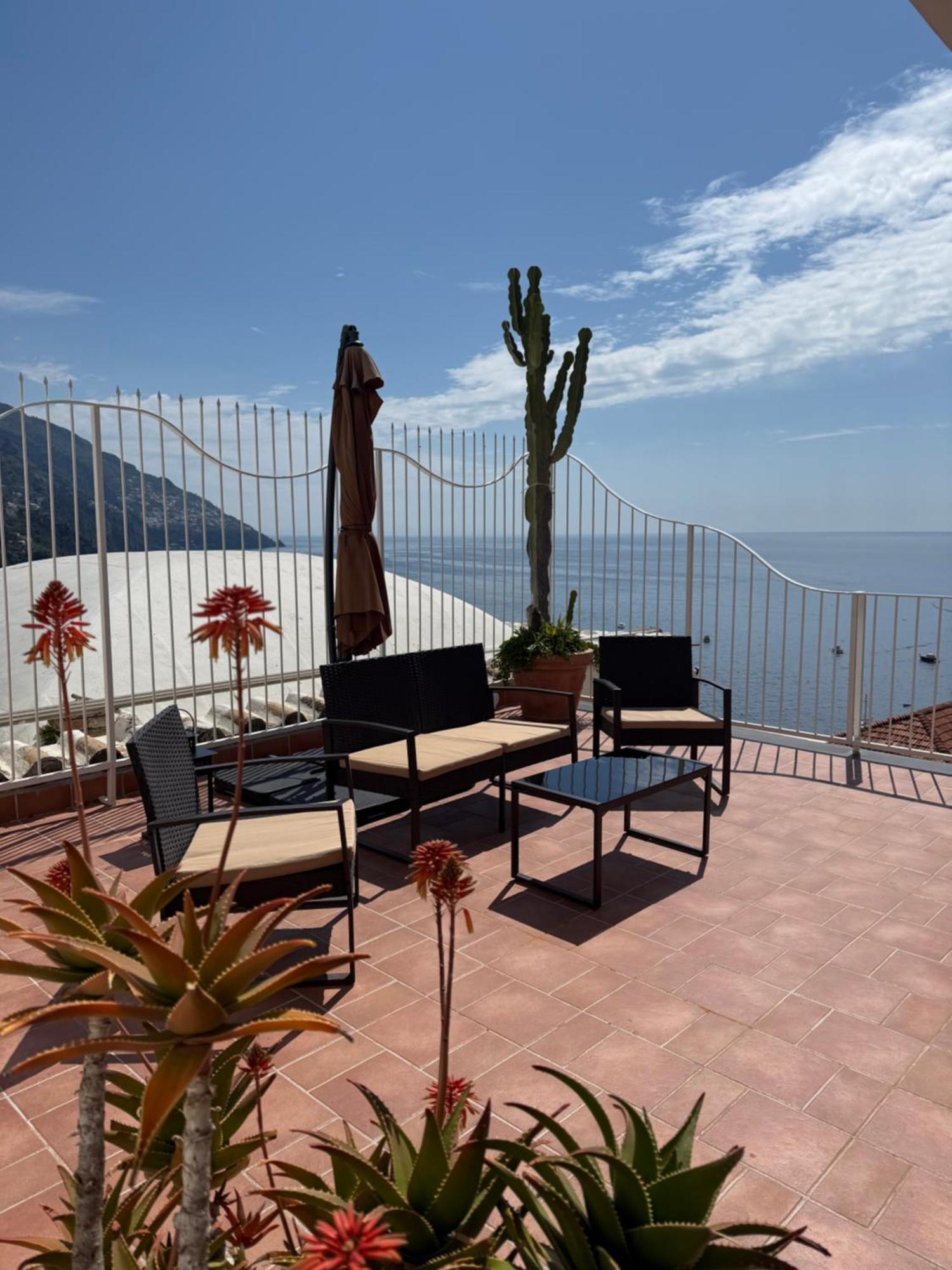 Casa Positano Apartment ภายนอก รูปภาพ