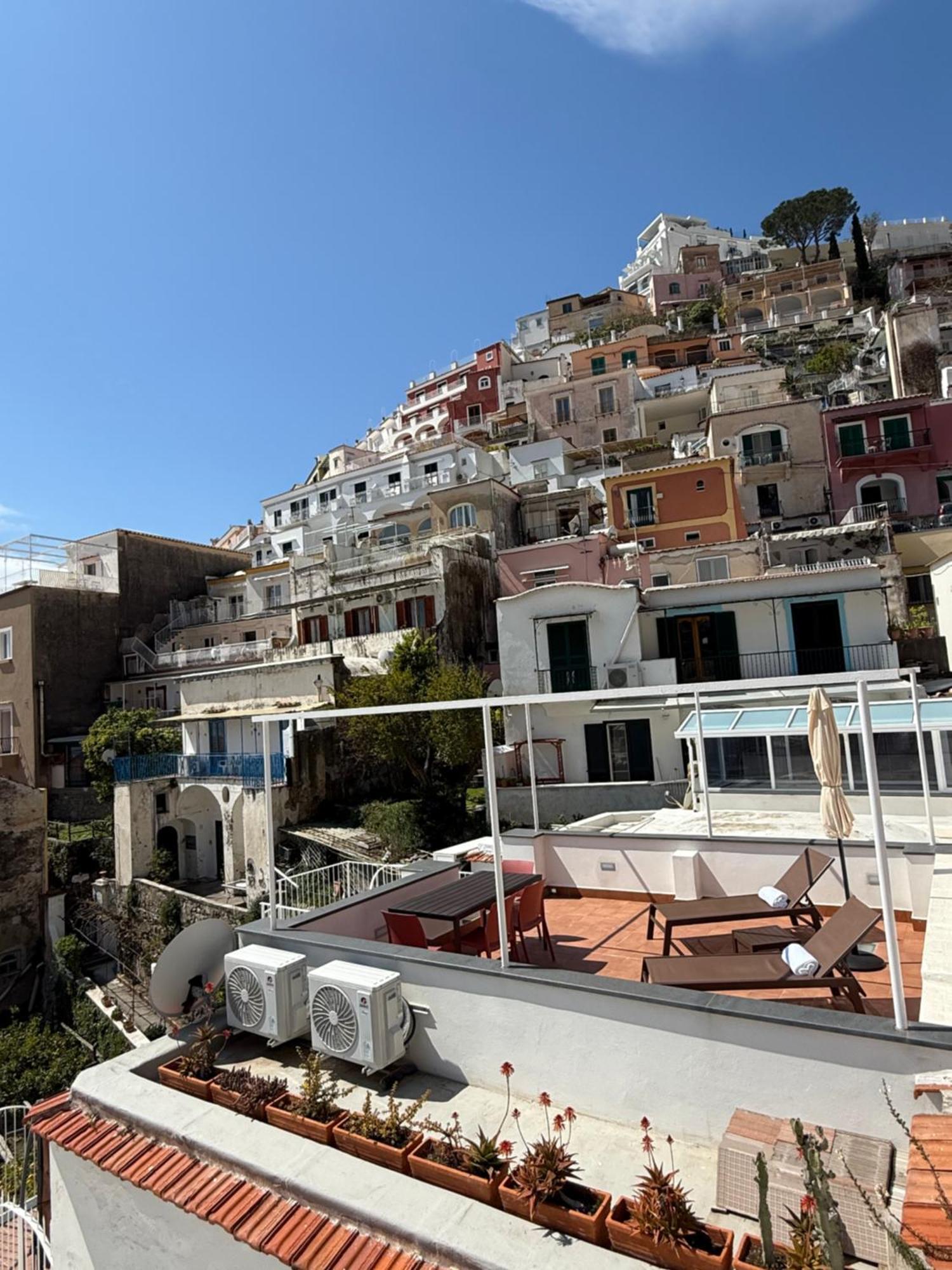 Casa Positano Apartment ภายนอก รูปภาพ
